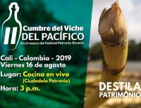 II versión de la Cumbre Vichera en el marco del Festival Petronio 2019