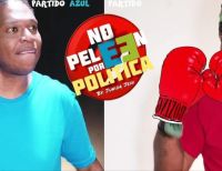 Junior Jein se lanza nuevamente a la política