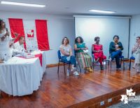 La Ministra de Cultura instaló el proceso de formación en narrativas afrocomunitarias