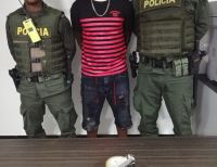 Juez Penal envió a la cárcel a un hombre por porte ilegal de armas de fuego en Buenaventura