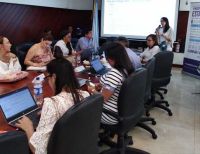 La Región Pacífico revisó con el Departamento Nacional de Planeación, los proyectos del Sistema General de Regalías