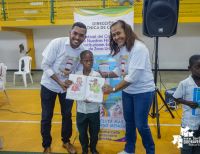 Se realizó el lanzamiento de la cartilla Colorear es una Buena Aventura
