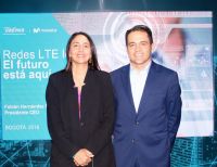 Movistar masificará el internet de las cosas en Colombia con red exclusiva