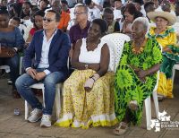 Yuri Buenaventura, Leonor González Mina y Natividad Urrutia recibieron reconocimiento por su aporte a la cultura del pacífico