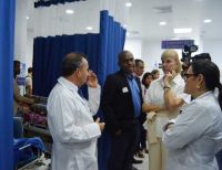 Pacientes del Valle y el suroccidente del país cuentan con una moderna sala de urgencias en el HUV