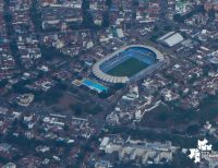 La Gobernación del Valle destinó $ 1.000 millones para mejoramiento de la iluminación del estadio Pascual Guerrero de Cali