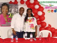 Edinson Delgado y el sector liberal que lo acompaña se unieron a Ligia del Carmen Córdoba