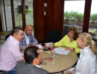 Se inició el proceso de empalme entre la gobernadora Dilian Francisca Toro y la mandataria electa Clara Luz Roldán