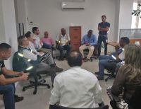 Sector portuario y transportador establecieron estrategias por paro del 21 de noviembre