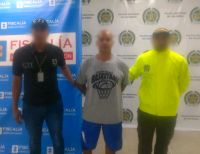 En operativo coordinado entre Policía y CTI fue capturado un presunto abusador sexual de un menor de edad