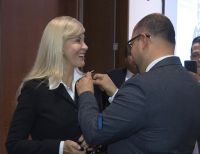 El Valle recibió dos insignias por parte de Colombia Líder como preámbulo a la gala final