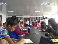 ICBF presentó Política Pública a favor de la Primera Infancia en Buenaventura, Valle del Cauca