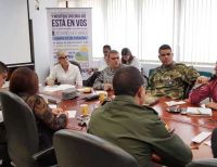 Gobernadora solicita intervención del gobierno nacional para reforzar la seguridad en zona alta de Jamundí
