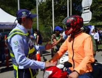 Comprométete con la vida en esta Navidad”, campaña de prevención vial en el Valle del Cauca