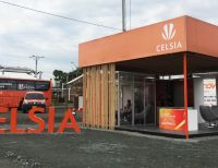 Celsia lleva al Solar Decathlon la casa del futuro