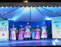 En Buenaventura mas de 400 menores, jóvenes y adultos fueron beneficiados con el Programa de Formación en Lutería, Música y Danza Tradicional del pacífico sur colombiano