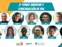 #EsAhoraPacífico Ellos son nuestros seleccionados del 2 Fondo! Hazte padrinomadrina de esta iniciativa: Manos Visibles