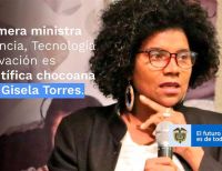 La científica Mabel Gisela Torres Torres fue designada como la primera Ministra de Ciencia, Tecnología e Innovación