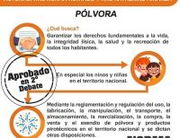 "Tenemos que legislar sobre el uso responsable de la pólvora": representante a la Cámara Norma Hurtado Sánchez