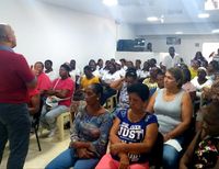 La Alcaldía Distrital de Buenaventura inició el proceso de renovación del Consejo Territorial de Planeación