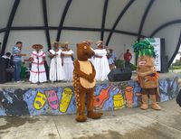 Se realizó la primera competencia de ploggin en Buenaventura