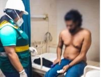 La Secretaria de Salud Distrital descarta coronavirus en tripulante chino con fiebre que arribó en buque mercante a Buenaventura