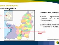 “Nuestra regasificadora será una realidad en Buenaventura”: Gobernadora del Valle tras reunión con Ministra de Minas y Energía