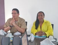 Refuerzan protocolos de seguridad en Buenaventura por alerta mundial del coronavirus
