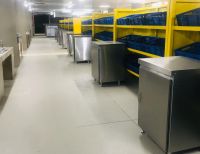 La galería José Hilario López de Pueblo Nuevo será entregada el 13 de marzo de 2020