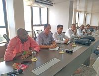 El gremio portuario y el Alcalde Distrital afinaron propuesta para financiar dragado del canal de acceso al nodo portuario de Buenaventura