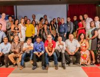Hidropacífico celebró el día del periodista con una cena especial