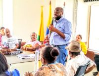 El Alcalde Distrital y el Secretario de Educación se reunieron con rectores para dar a conocer el plan de trabajo de la vigencia 2020