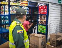 La Alcaldía Distrital retomó operativos de control y vigilancia en establecimientos nocturnos