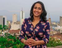 Angelica Mayolo tiene el perfil que necesita la Cámara de Comercio de Buenaventura