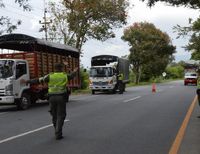 El Gobierno departamental y la Fuerza Pública anuncian operativos para garantizar seguridad ante anuncio del ELN