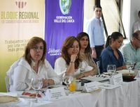 El Valle del Cauca unido ante el Gobierno nacional, sustentó la necesidad de sus obras
