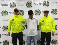 Asegurado en establecimiento carcelario alias Kley por concierto para delinquir agravado