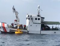 La Dimar fondea su primera boya oceanográfica en el pacífico colombiano en aras de promover la investigación científica marina