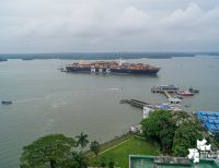 La Dimar informó que el tráfico marítimo internacional de naves se desarrolla con normalidad en Buenaventura