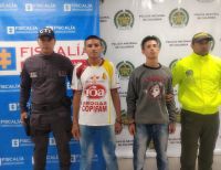 Asegurados presuntos responsables de actos sexuales contra una niña de 14 años en Buenaventura