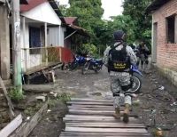 La Fuerza Pública intensifica sus esfuerzos para dar con el paradero de cuatro personas retenidas en Guapi, Cauca