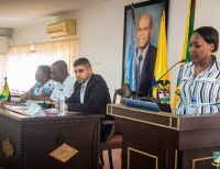 En Buenaventura se están tomando los controles necesarios por el coronavirus, anunció la Secretaría de Salud