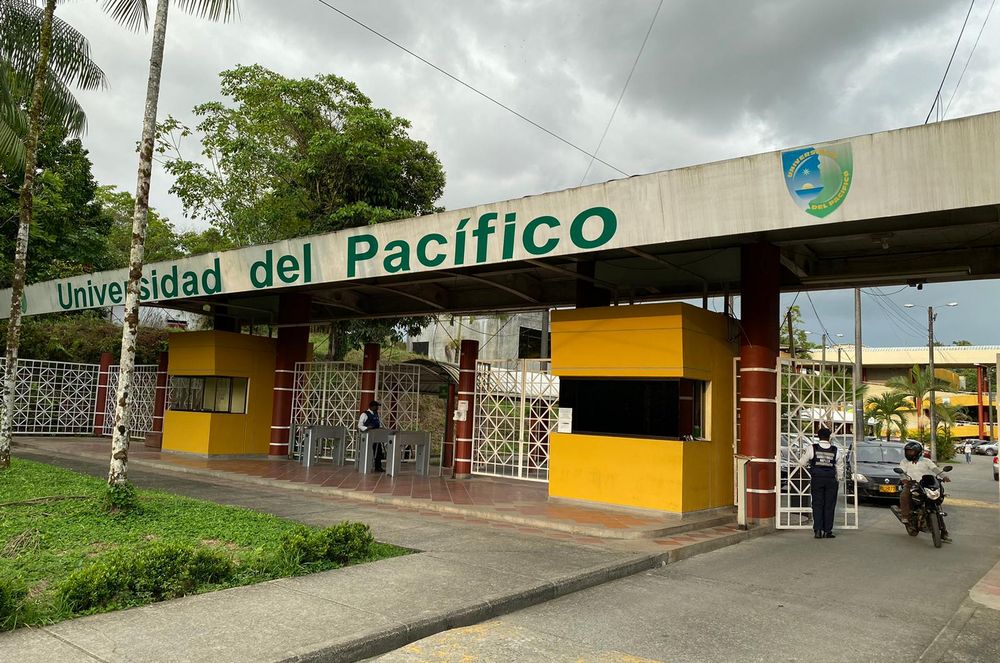 El Ministerio de Educaci&oacute;n nombr&oacute; nuevamente a Edinson Caicedo Cerezo como rector encargado de la Universidad del Pac&iacute;fico