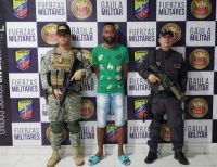Cárcel para alias Tito, presunto cabecilla de la banda La Local, procesado por presuntamente cometer secuestro extorsivo y tortura