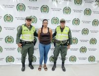 Asegurada mujer con detención intramuros por fuga de presos