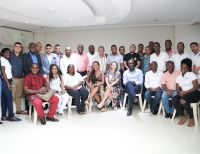 Concejales y periodistas de Buenaventura dialogaron sobre espacios de construcción ciudadana