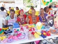 Con muestras culturales la Alcaldía Distrital de Buenaventura conmemoró el Día Internacional de la Mujer