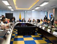 El presidente Duque anunció la declaratoria de emergencia sanitaria en Colombia y la puesta en marcha de rigurosas medidas por coronavirus (COVID-19)
