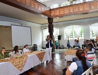 Gobernadora y alcaldes del Valle asumen medidas de contingencia por coronavirus