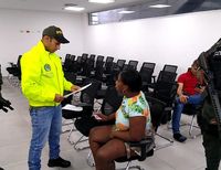 Cárcel para una mujer, presuntamente, responsable del delito de microtráfico